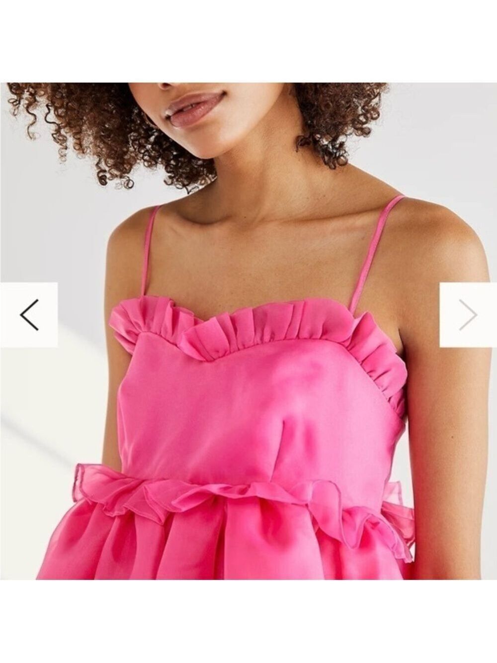 NWT Selkie Cali Rosebud Dress Sold Out Style